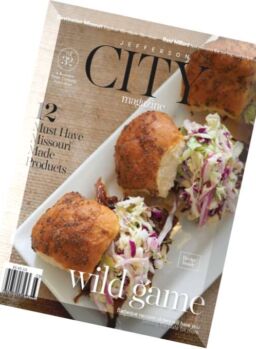 Jefferson City – March-April 2016