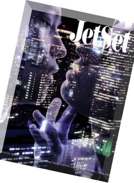 Jet Set Magazine – January-February 2016 Cover