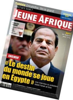 Jeune Afrique – 14 Fevrier 2016