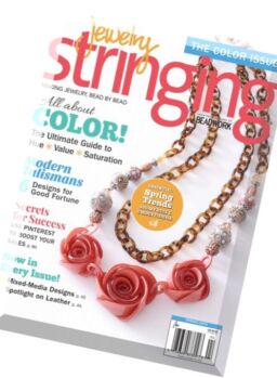Jewelry Stringing – Spring 2016