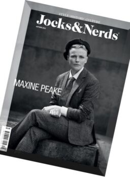 Jocks & Nerds Magazine – Autumn 2015