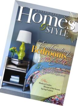 Kansas City Homes & Style – March 2016