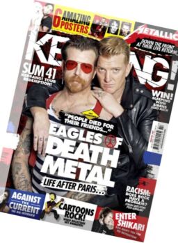 Kerrang! – 20 February 2016