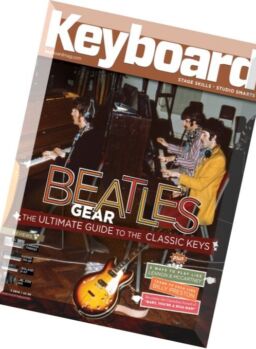 Keyboard Magazine – February 2016