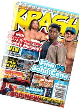 KRASH – March 2016