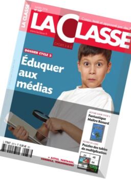 La Classe – Mars 2016