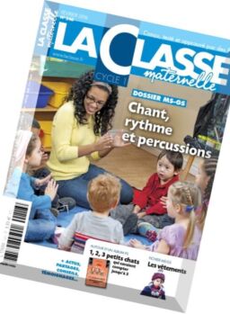 La Classe Maternelle – Fevrier 2016