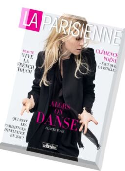 La Parisienne – Mars 2016