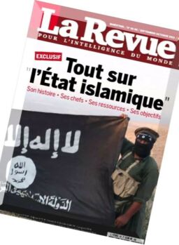 La Revue – Aout-Septembre 2015
