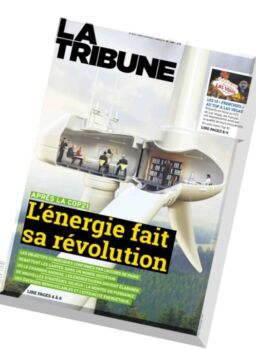 La Tribune – 21 au 27 Janvier 2016