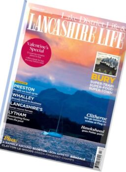 Lake District Life & Lancashire Life – February 2016
