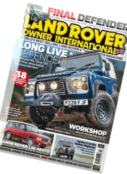 Land Rover Owner – April 2016