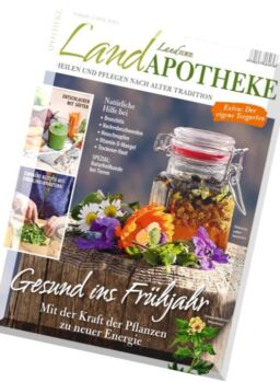 LandApotheke – Fruhjahr 2016