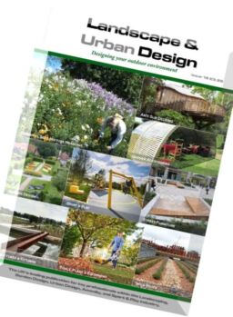 Landscape & Urban Design – Issue 16, 2015