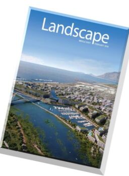 Landscape Magazine – February 2016