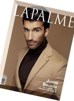 LAPALME Magazine – Winter 2016 (Men’s Issue)