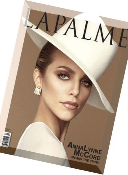 LAPALME Magazine – Winter 2016 (Women’s Issue) Cover