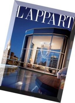 L’Appart – February 2016