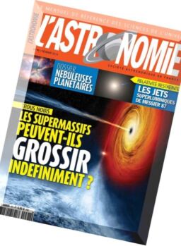 L’Astronomie – Fevrier 2016