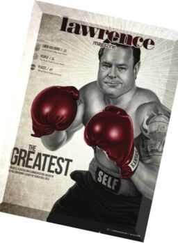 Lawrence Magazine – Spring 2016