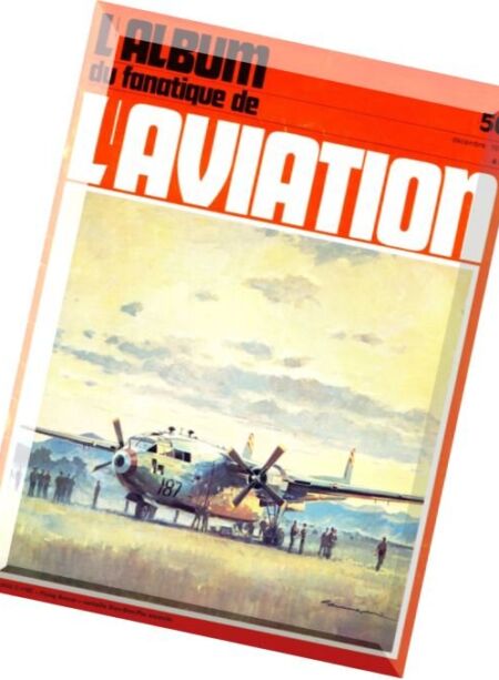 Le Fana de L’Aviation – 1973-12 (50) Cover