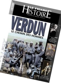 Le Figaro Histoire – Fevrier-Mars 2016