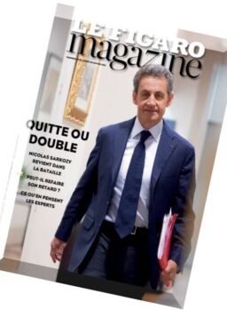 Le Figaro Magazine – 29 Janvier 2016