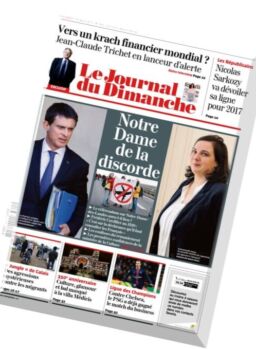 Le Journal du Dimanche – 14 Fevrier 2016