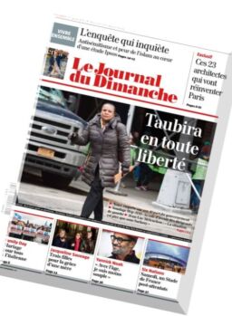 Le Journal du Dimanche – 31 Janvier 2016