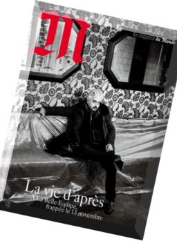 Le Magazine du Monde – 6 Fevrier 2016