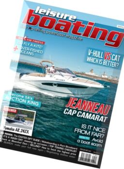 Leisure Boating – March 2016