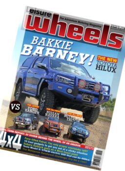 Leisure Wheels – March 2016