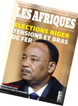 Les Afriques – 25 Fevrier au 2 Mars 2016