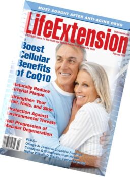 Life Extension – February 2016