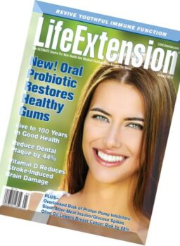 Life Extension – January 2016