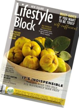 Lifestyle Block New Zealand – March 2016