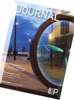 Lighting Journal – February 2016
