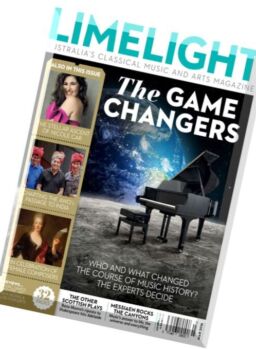 Limelight – March 2016