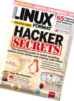 Linux Format – March 2016