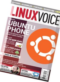 Linux Voice – May 2015