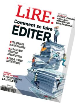 Lire – Mars 2016