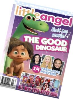 Little Angel – Issue 141
