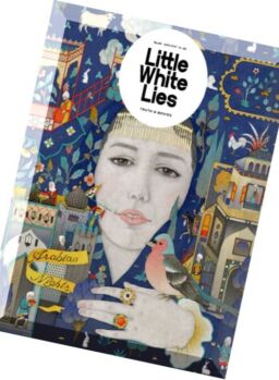 Little White Lies – March-April 2016