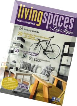 LivingSpaces & Lifestyles – Spring 2016