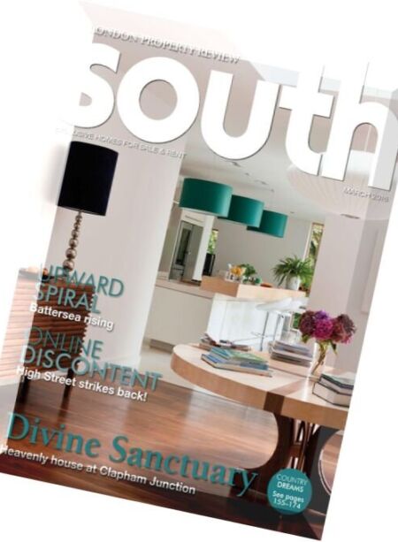 London Property Review – March 2016 Cover