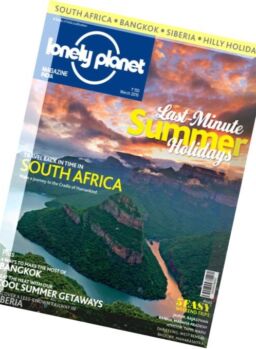 Lonely Planet India – March 2016