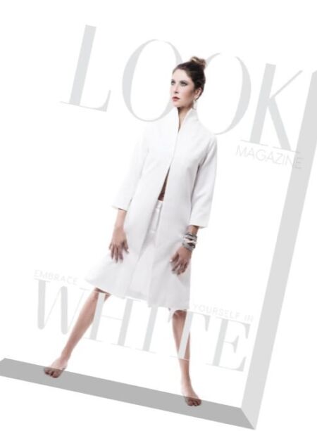 Look Magazine – Enero 2016 Cover
