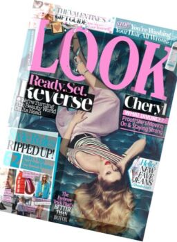 Look UK – 15 February 2016