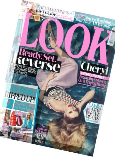 Look UK – 15 February 2016 Cover