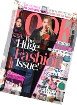 Look UK – 22 February 2016